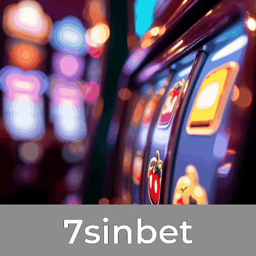 7sinbet: Slots - Megajackpots, Mesa - Estratégia, Dealer - Imersão