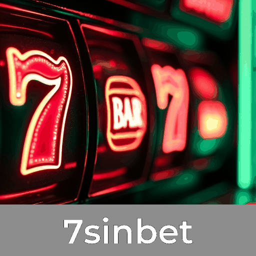 7sinbet: Slots - Megajackpots, Mesa - Estratégia, Dealer - Imersão