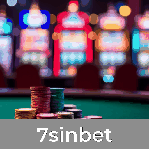 7sinbet: Slots - Megajackpots, Mesa - Estratégia, Dealer - Imersão